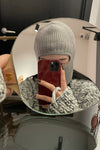 BORIS BIDJAN SABERI cashmere hat KNBALAKLAVE FPI30001